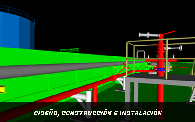 Diseño y Construcción