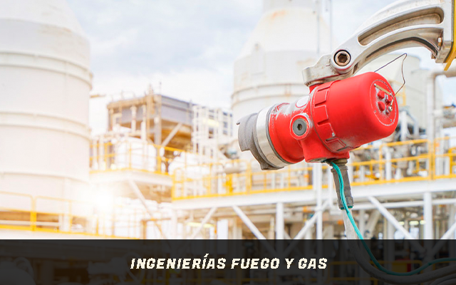 Ingeniería Fuego y Gas