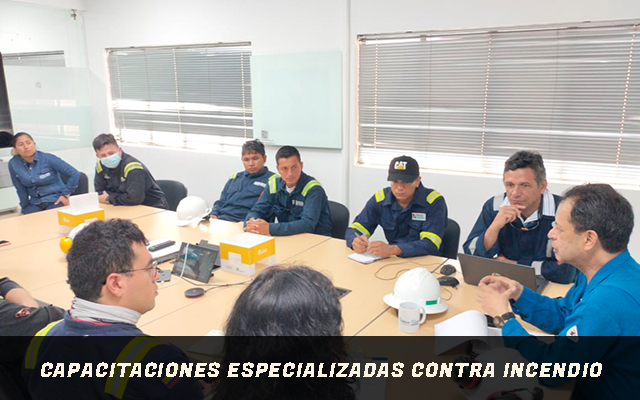 Capacitaciones