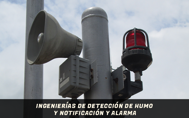 Detección de Humo